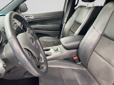 2022 Jeep Grand Cherokee WK Laredo X