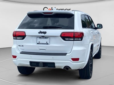 2022 Jeep Grand Cherokee WK Laredo X