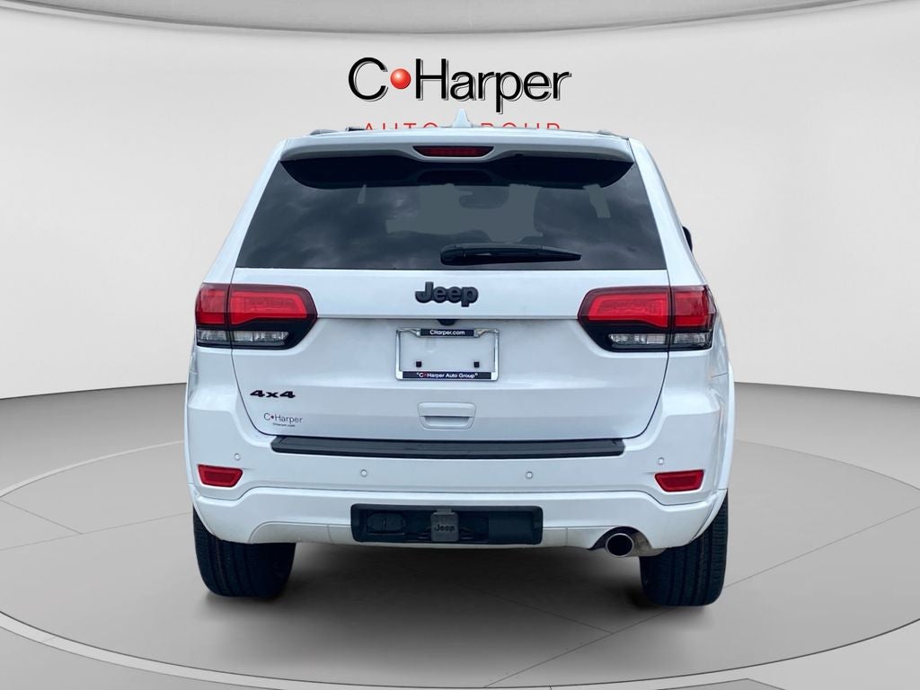 2022 Jeep Grand Cherokee WK Laredo X