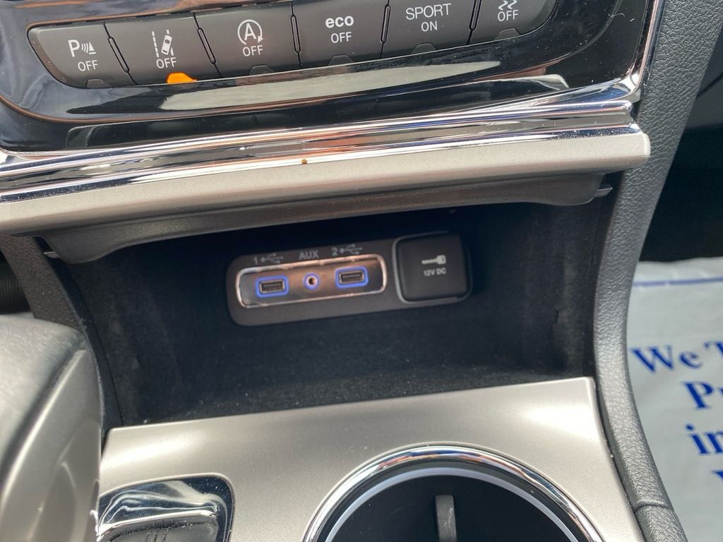 2022 Jeep Grand Cherokee WK Laredo X