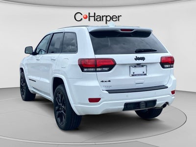 2022 Jeep Grand Cherokee WK Laredo X