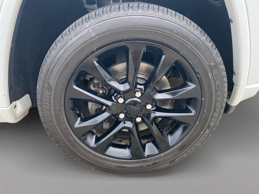 2022 Jeep Grand Cherokee WK Laredo X