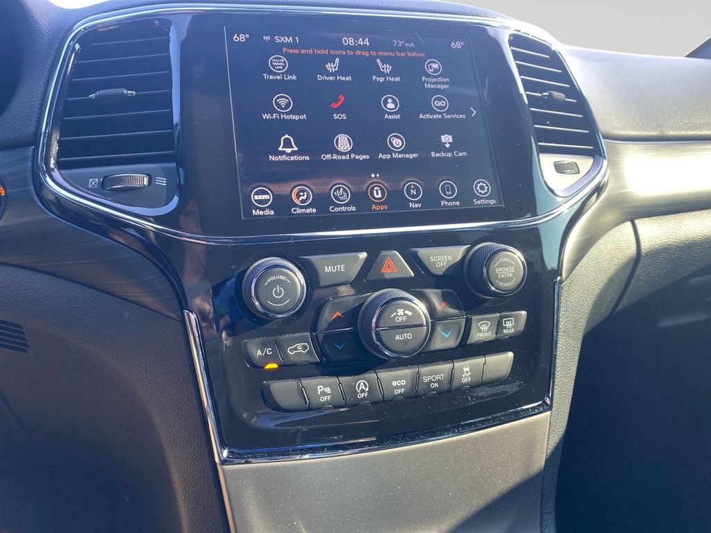 2022 Jeep Grand Cherokee WK Laredo X