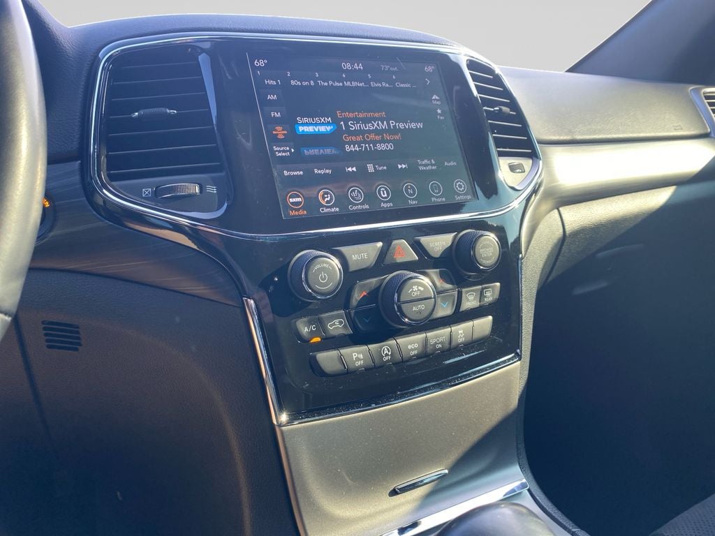 2022 Jeep Grand Cherokee WK Laredo X