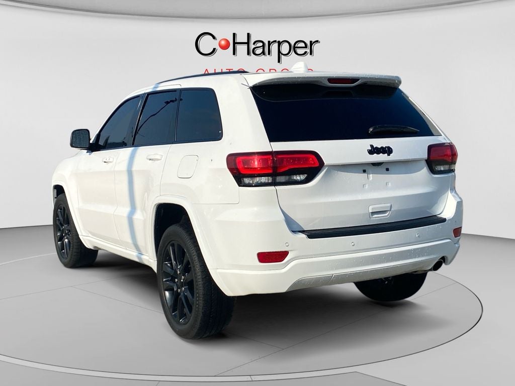 2022 Jeep Grand Cherokee WK Laredo X