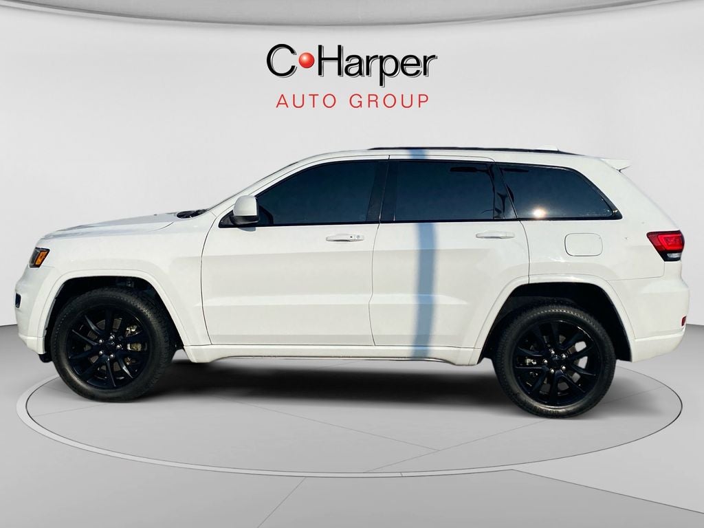 2022 Jeep Grand Cherokee WK Laredo X