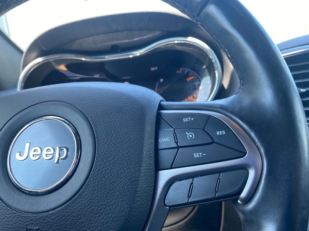 2020 Jeep Grand Cherokee Altitude