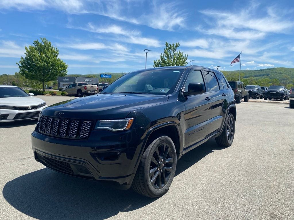 2020 Jeep Grand Cherokee Altitude