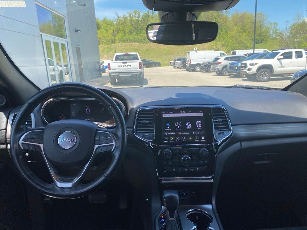 2020 Jeep Grand Cherokee Altitude