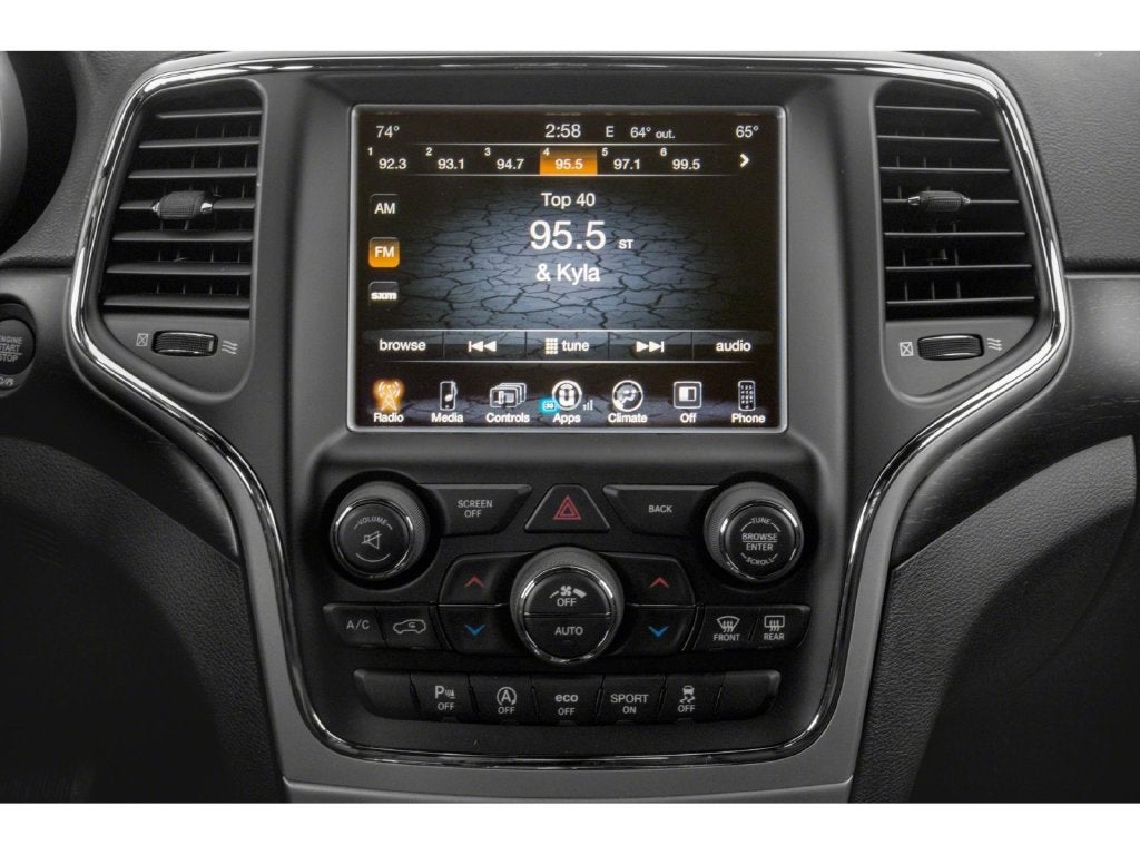 2021 Jeep Grand Cherokee Laredo X