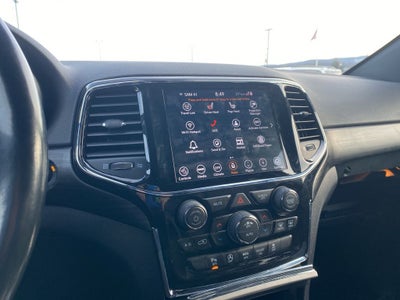 2022 Jeep Grand Cherokee WK Laredo X 4x4