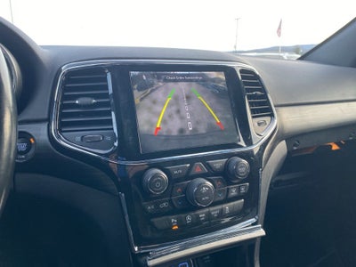 2022 Jeep Grand Cherokee WK Laredo X 4x4