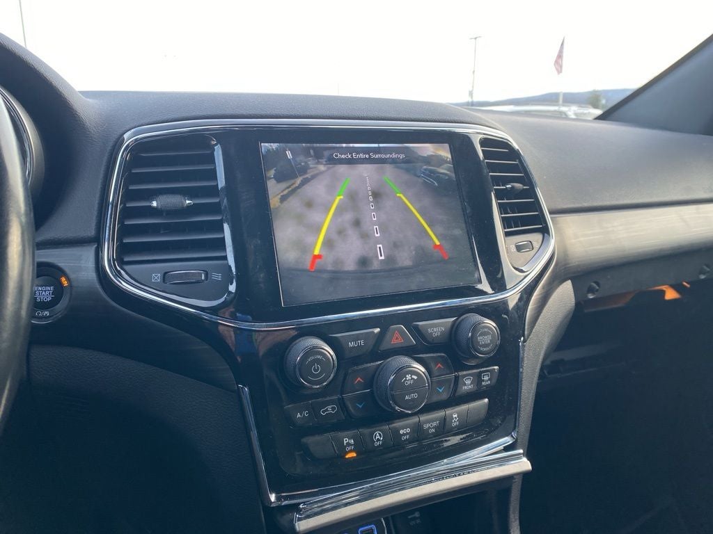 2022 Jeep Grand Cherokee WK Laredo X 4x4