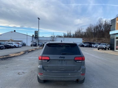 2022 Jeep Grand Cherokee WK Laredo X 4x4