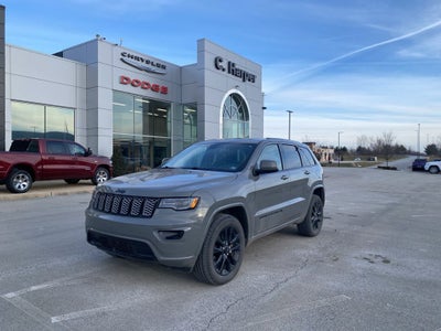 2022 Jeep Grand Cherokee WK Laredo X 4x4