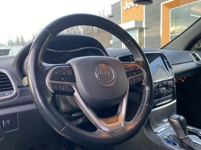 2022 Jeep Grand Cherokee WK Laredo X 4x4