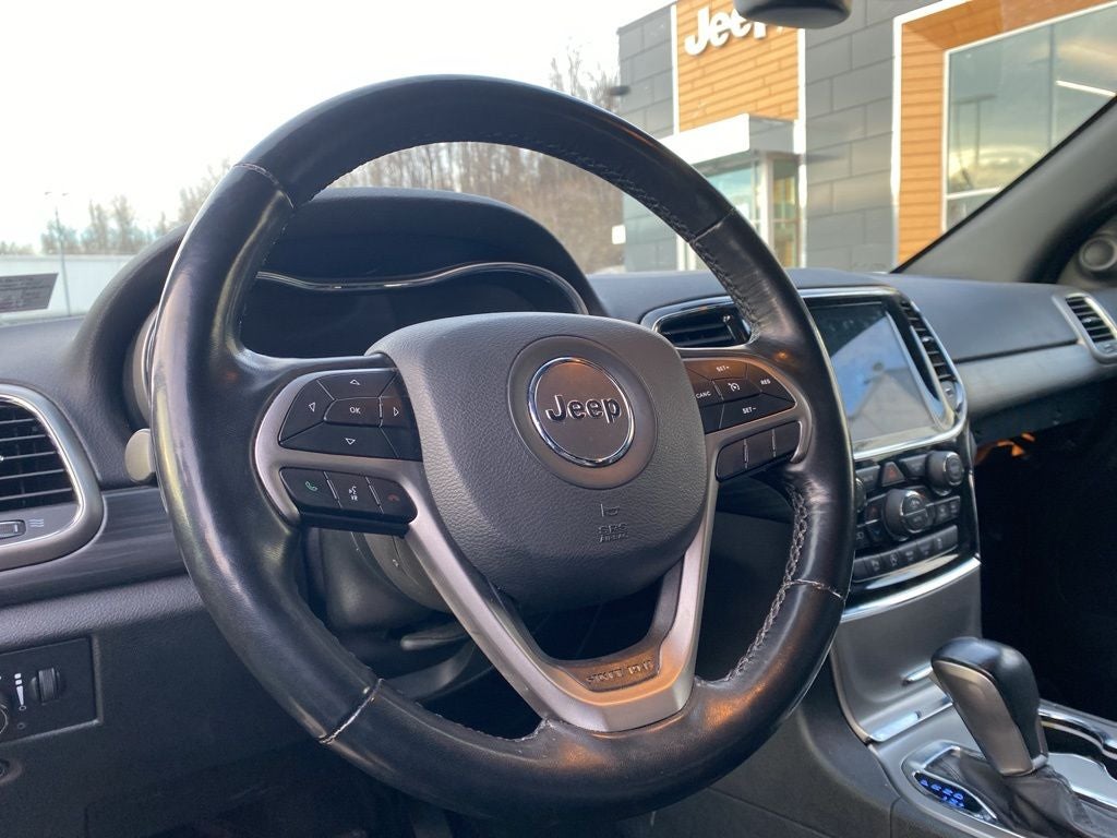 2022 Jeep Grand Cherokee WK Laredo X 4x4