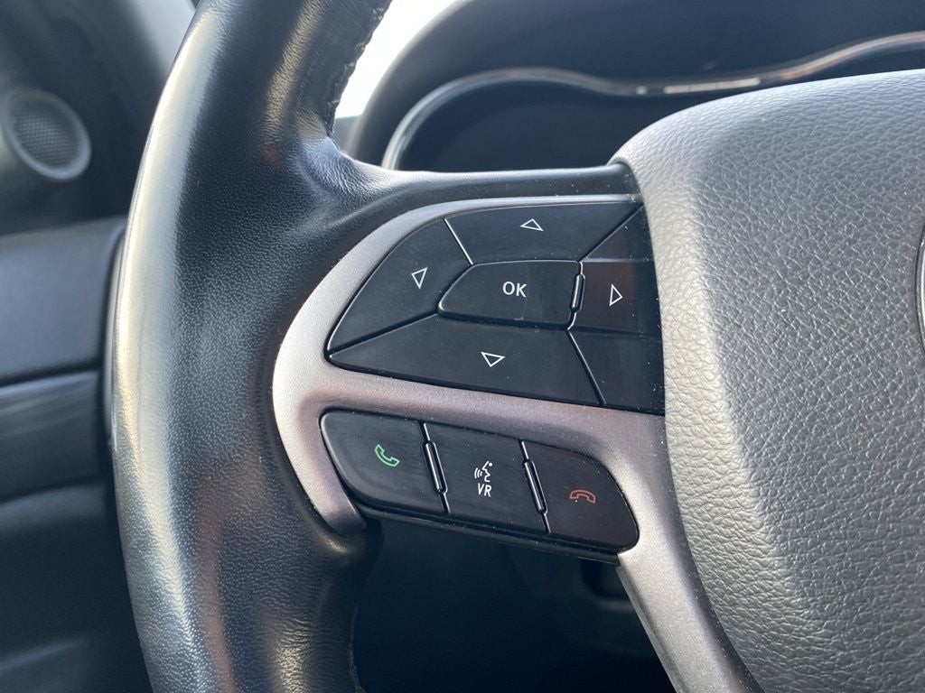 2022 Jeep Grand Cherokee WK Laredo X 4x4