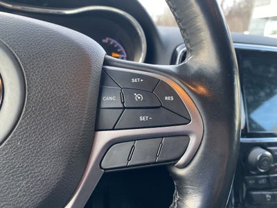 2022 Jeep Grand Cherokee WK Laredo X 4x4