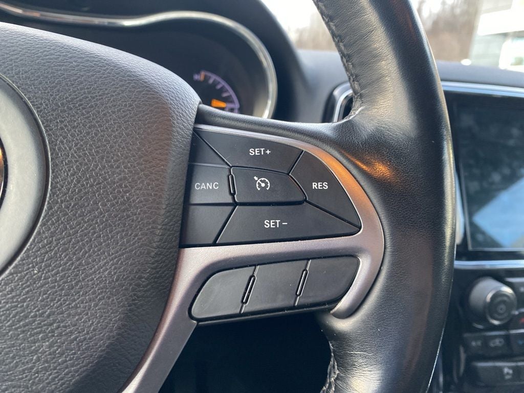 2022 Jeep Grand Cherokee WK Laredo X 4x4