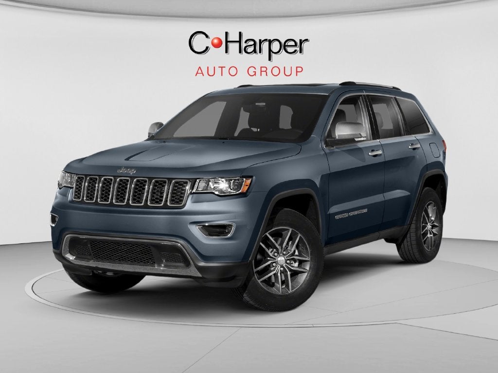 2019 Jeep Grand Cherokee