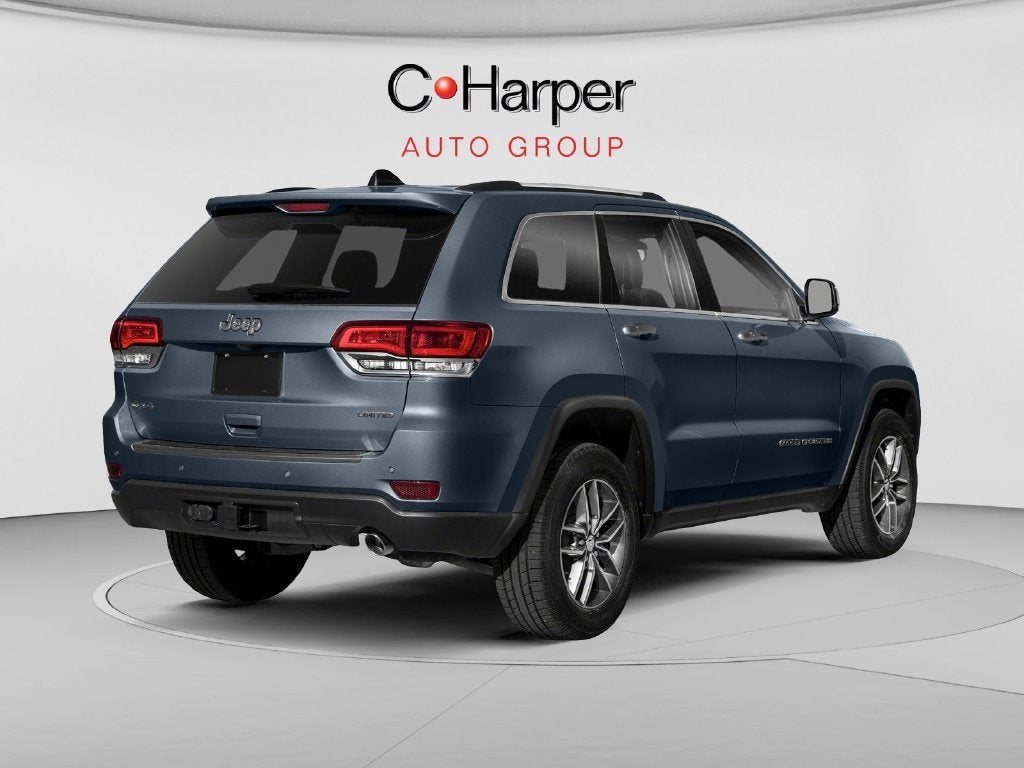 Used 2019 Jeep Grand Cherokee Limited with VIN 1C4RJFBG0KC679643 for sale in Connellsville, PA