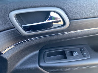 2022 Jeep Grand Cherokee WK Limited 4x4