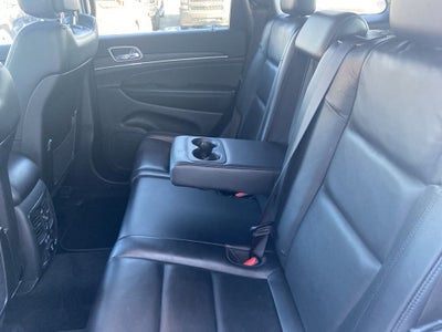 2022 Jeep Grand Cherokee WK Limited 4x4