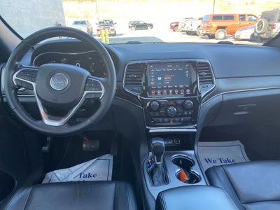 2022 Jeep Grand Cherokee WK Limited 4x4