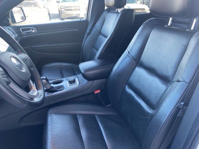 2022 Jeep Grand Cherokee WK Limited 4x4