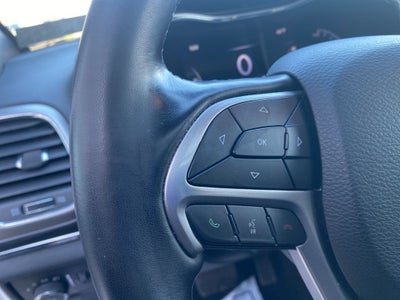 2022 Jeep Grand Cherokee WK Limited 4x4