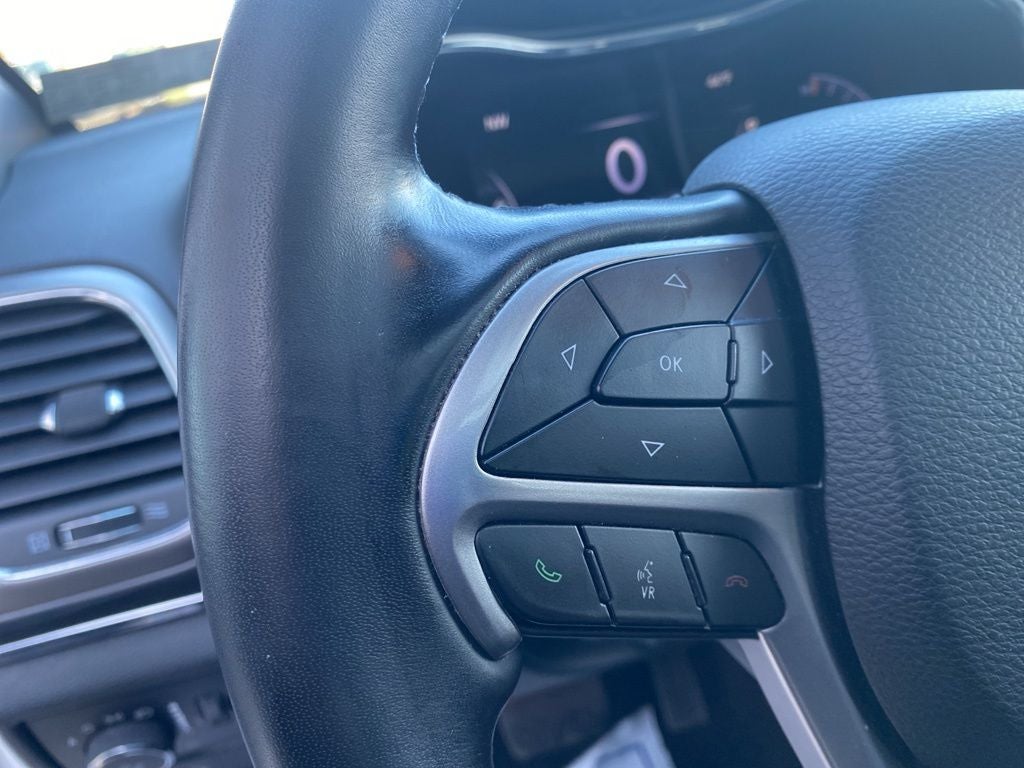 2022 Jeep Grand Cherokee WK Limited 4x4