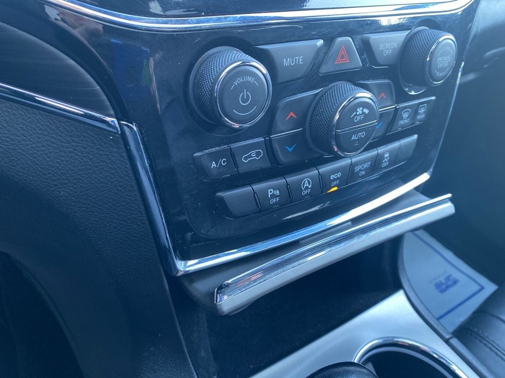 2022 Jeep Grand Cherokee WK Limited 4x4