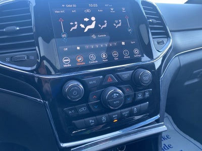 2022 Jeep Grand Cherokee WK Limited 4x4