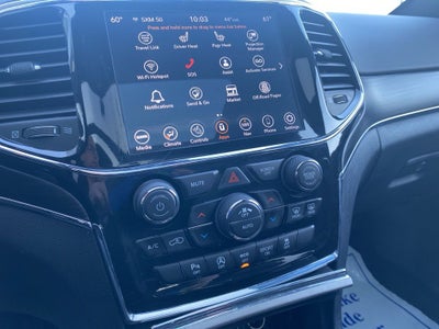 2022 Jeep Grand Cherokee WK Limited 4x4