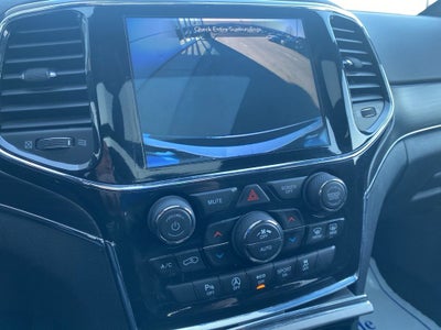 2022 Jeep Grand Cherokee WK Limited 4x4