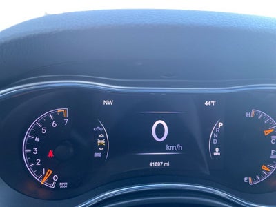 2022 Jeep Grand Cherokee WK Limited 4x4