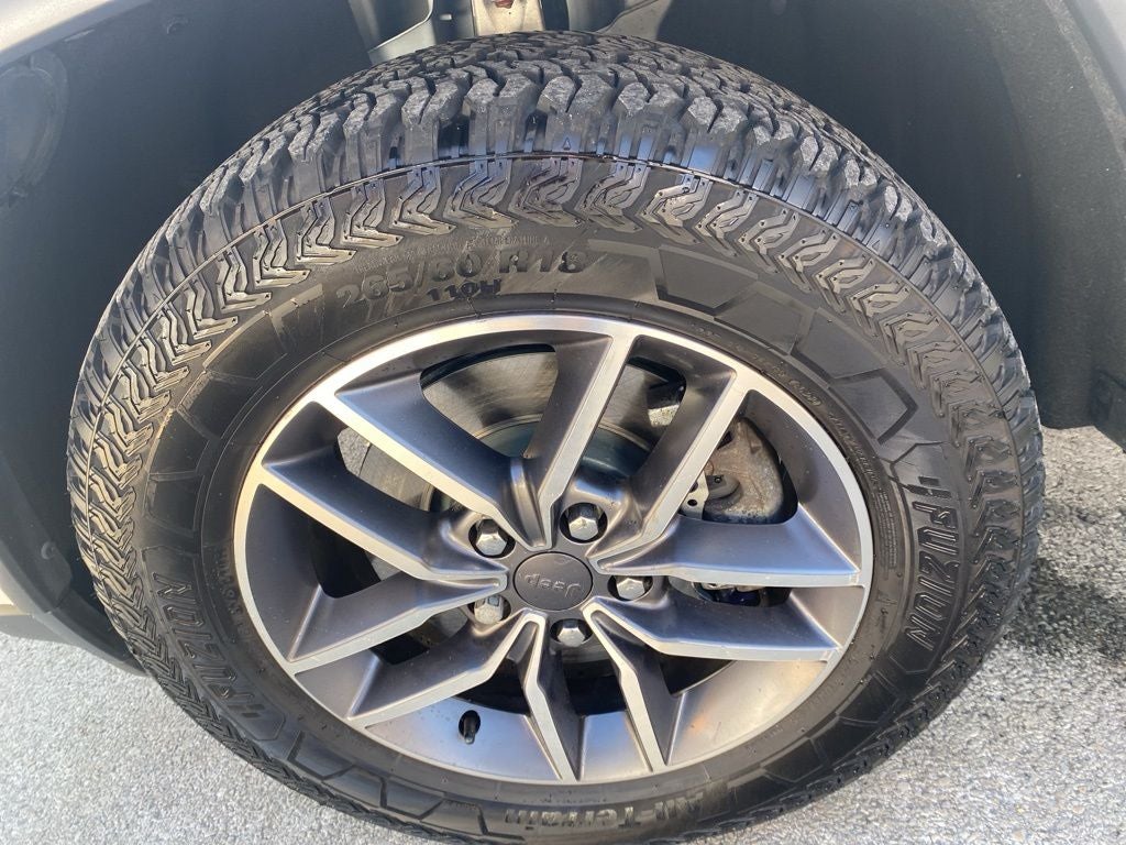 2022 Jeep Grand Cherokee WK Limited 4x4