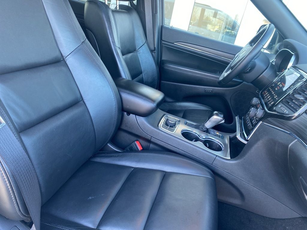 2022 Jeep Grand Cherokee WK Limited 4x4