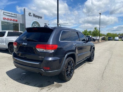 2014 Jeep Grand Cherokee Limited