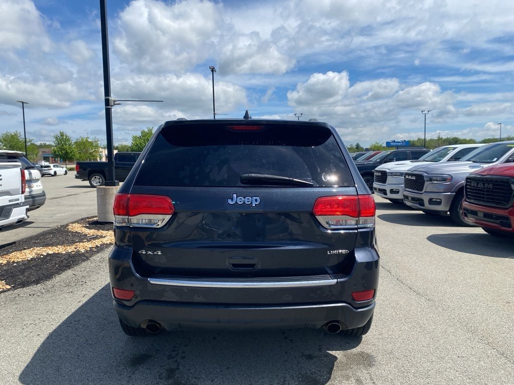 2014 Jeep Grand Cherokee Limited