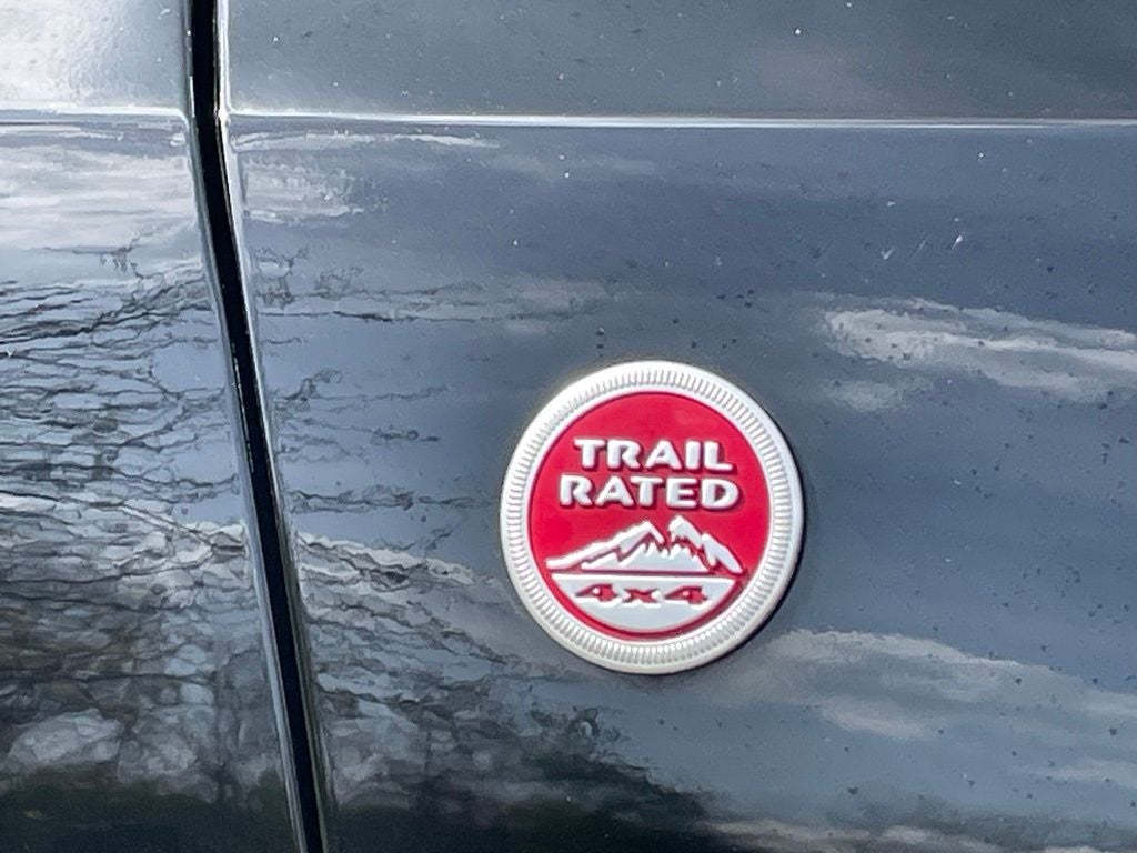2018 Jeep Grand Cherokee Trailhawk
