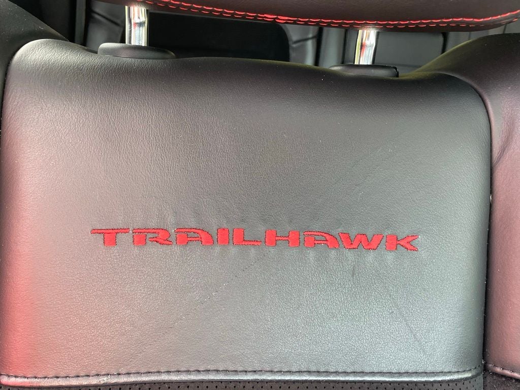 2018 Jeep Grand Cherokee Trailhawk