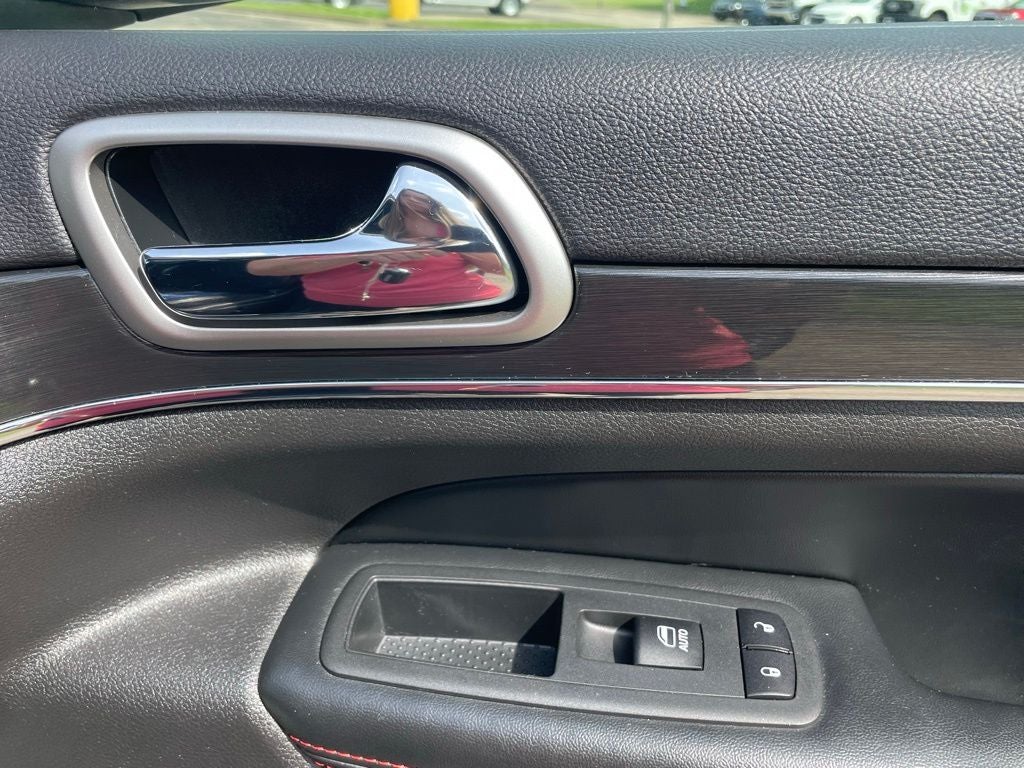 2018 Jeep Grand Cherokee Trailhawk