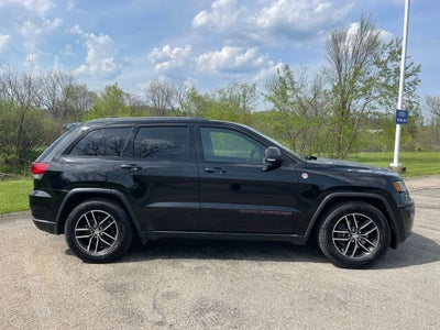 2018 Jeep Grand Cherokee Trailhawk