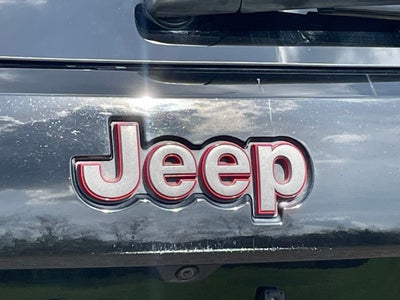 2018 Jeep Grand Cherokee Trailhawk