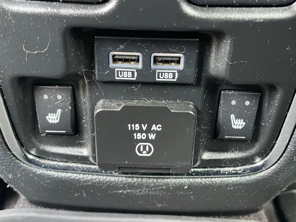 2018 Jeep Grand Cherokee Trailhawk