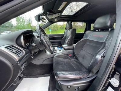 2018 Jeep Grand Cherokee Trailhawk