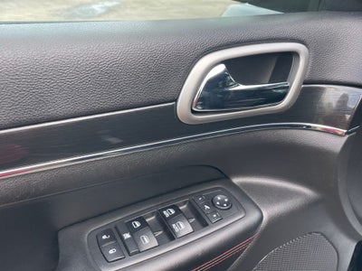 2018 Jeep Grand Cherokee Trailhawk