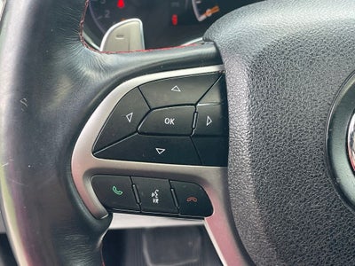 2018 Jeep Grand Cherokee Trailhawk